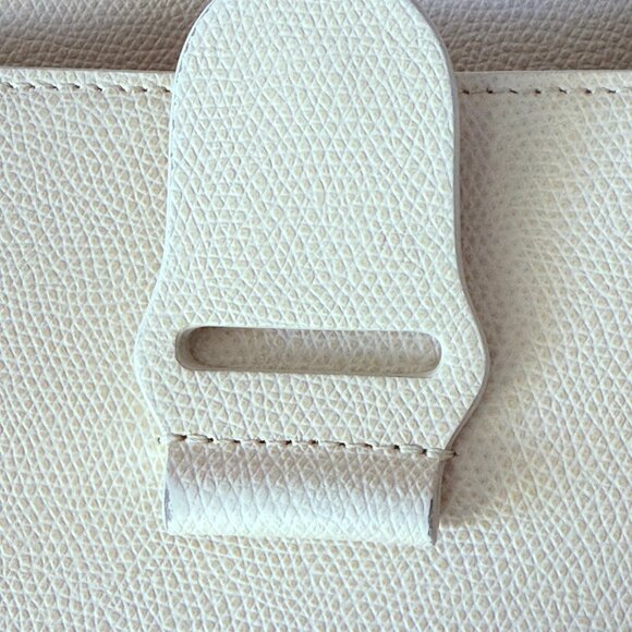 Senreve_Doctor Bag_Pebbled Leather_Cream - Picture 7 of 17